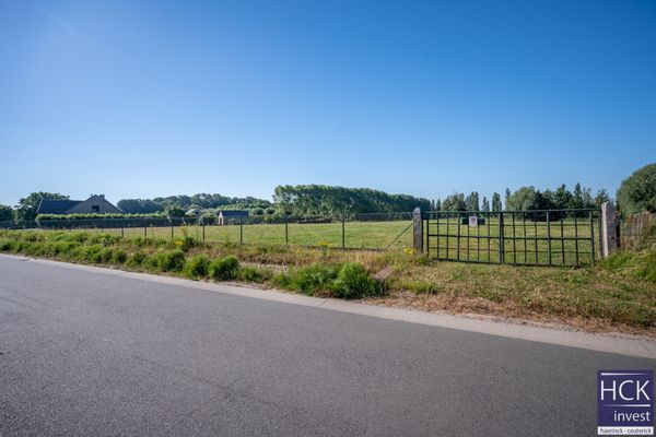 Landbouwgrond
                                te huur in Kruishoutem