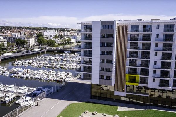 Appartement
                            verkocht in Boulogne-sur-Mer