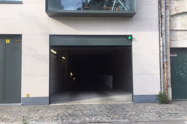 Staanplaats
                            optie huur in Gent