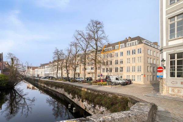 Appartement
                            te koop in Brugge