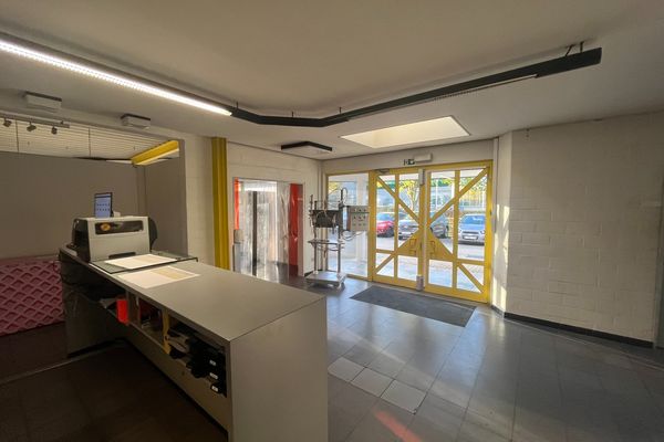 Industrieel te koop / Hasselt