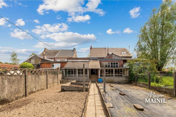 Huis te koop / Scheldewindeke