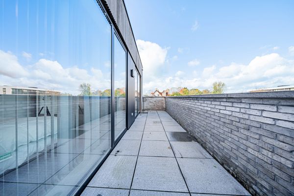 Apartment option buy / Beerzel