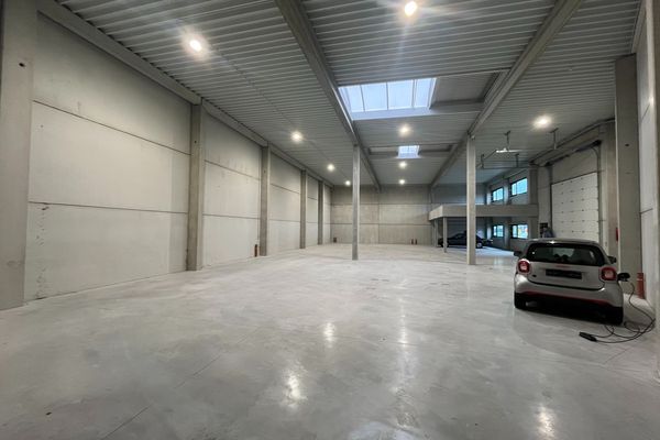 Industrieel te huur / Tienen