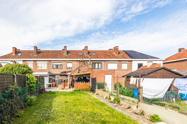 Maison option d'achat / Desselgem