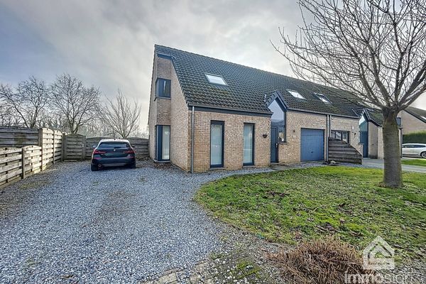 Huis
                            verhuurd in Bocholt