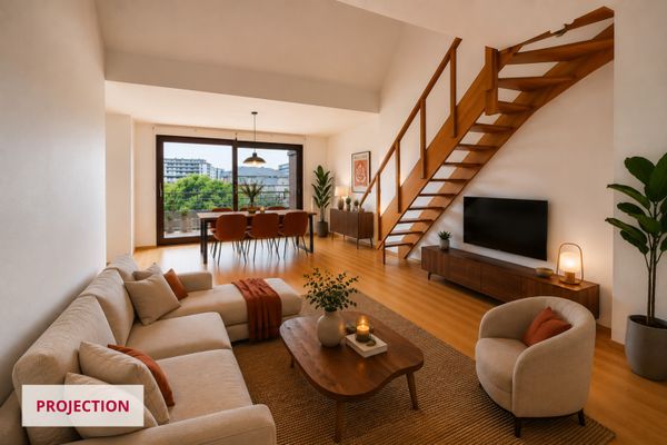 Appartement
                                a louer
                                in Evere