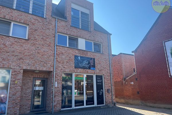 Appartement
                            te huur in Meerhout