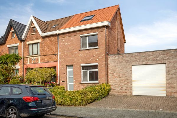Huis te koop / Berchem