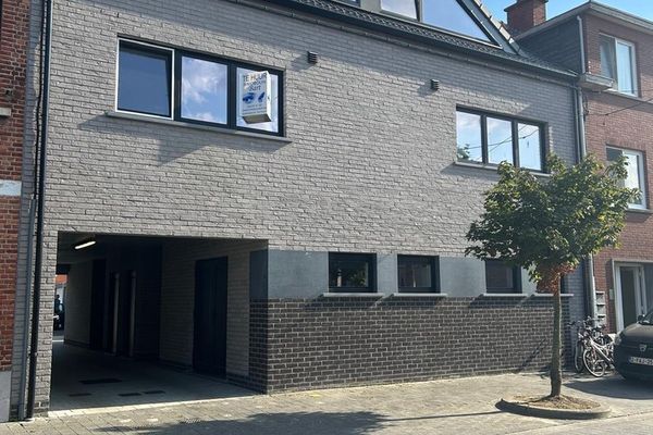 Appartement
                            te huur in Hamme