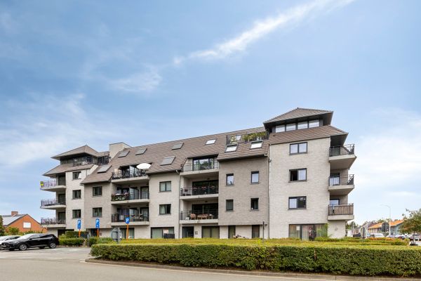 Appartement te koop in Beernem