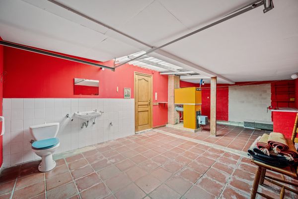 Huis te koop / Schriek
