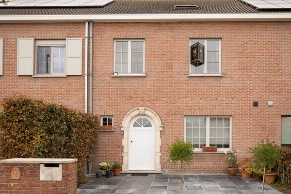 Huis
                                te koop
                                in Eeklo