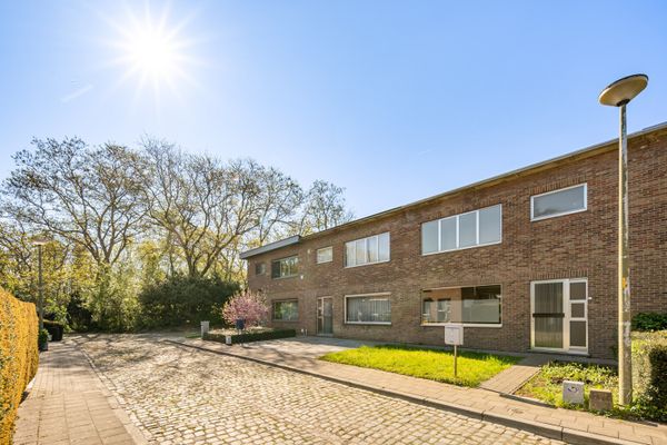 Rijwoning in Leuven