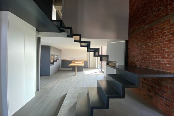 Loft in Leuven