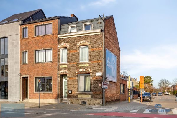 Eengezinswoning
                            te koop in Hasselt