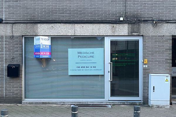 Kantoor te koop / Hasselt