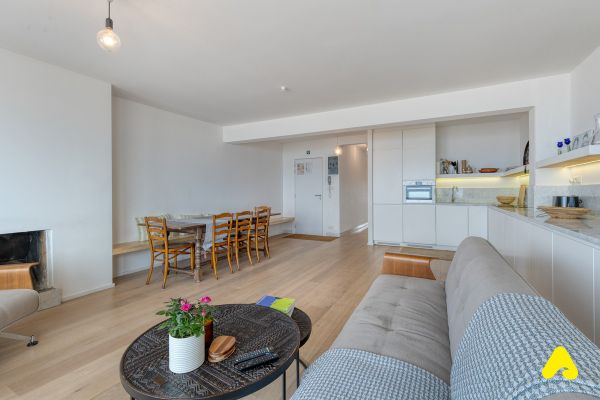 Appartement te koop / De Panne