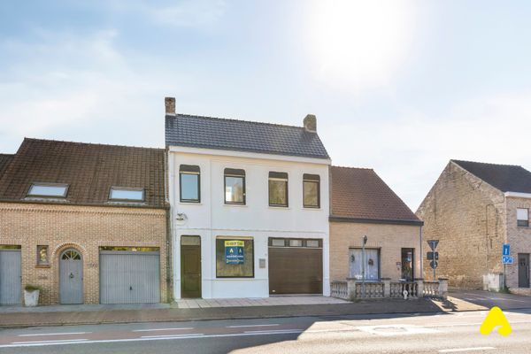 Maison a vendre / La Panne