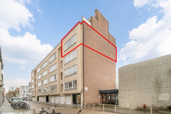 Appartement in Leuven