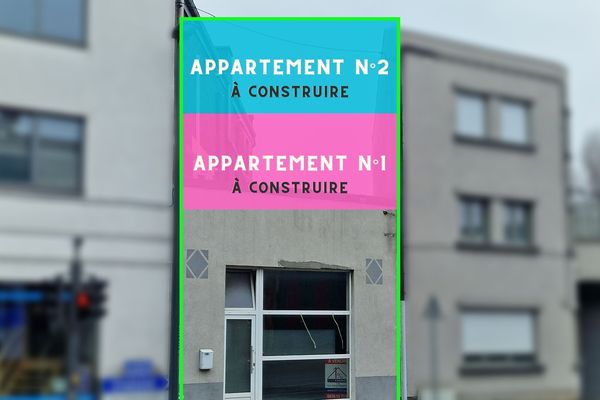 Appartement
                                a vendre
                                in Châtelineau
