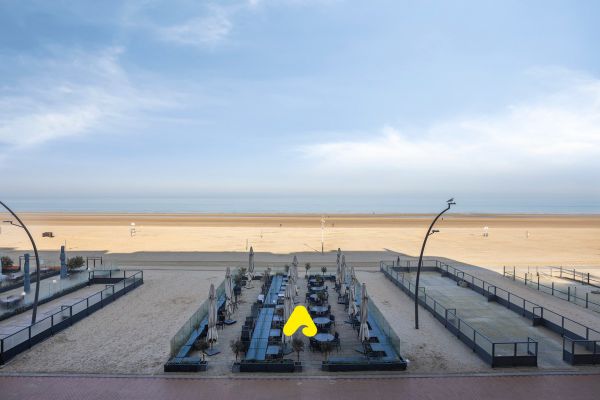 Appartement te koop / De Panne