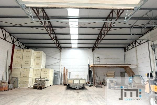 Industrieel te huur / Wellen
