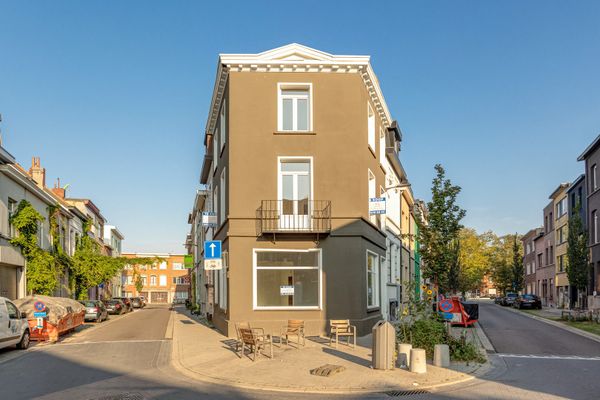 Huis
                            te koop in Borgerhout