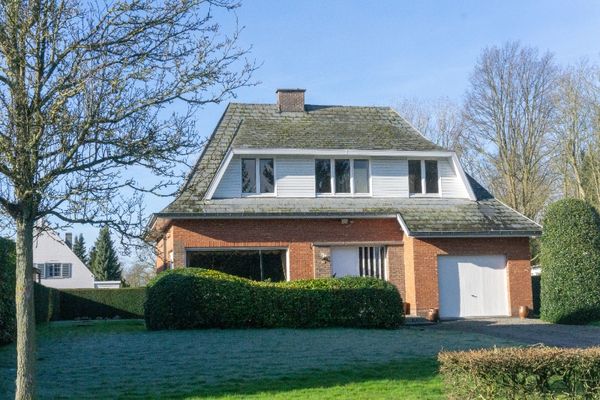 Woning
                                verhuurd in Koningshooikt