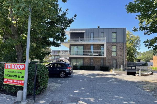 Appartement
                            verkocht in Heist-op-den-Berg