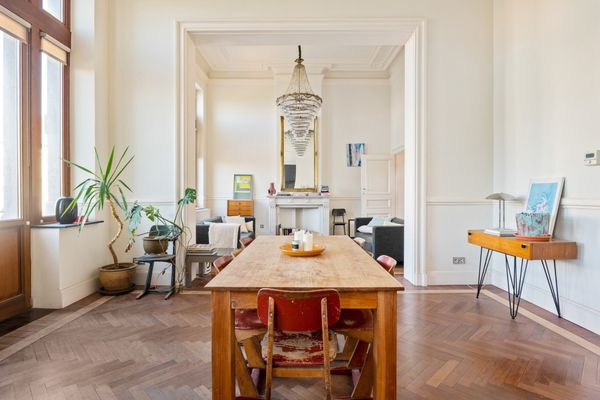 Loft
                            te huur in Antwerpen