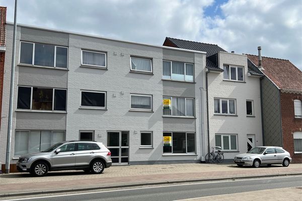Appartement
                                te koop
                                in Torhout