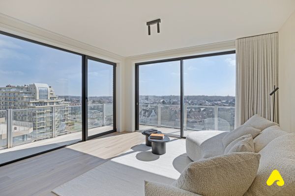 Penthouse
                                te koop in De Panne