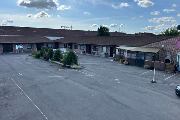 Opbrengsteigendom in Harelbeke