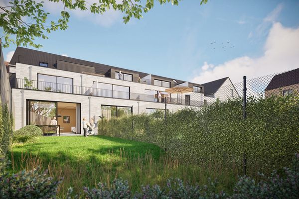 Project te koop / Zoersel