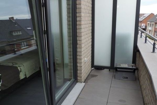 Appartement verhuurd / Paal