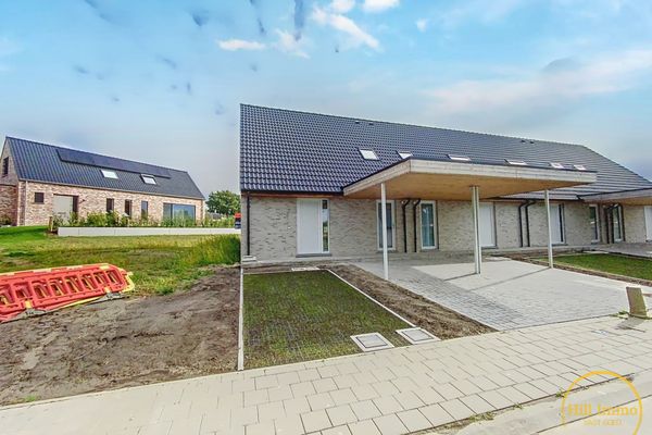 Woning in Wijtschate