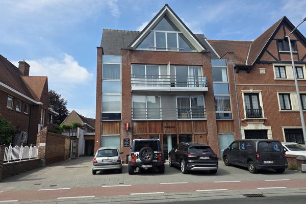 Appartement
                                te huur
                                in Kortrijk