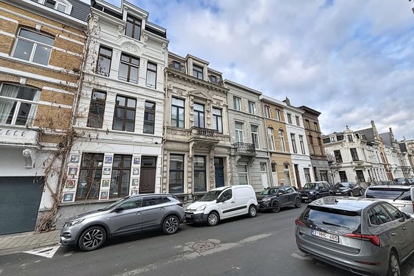 Herenhuis
                            optie huur in Antwerpen