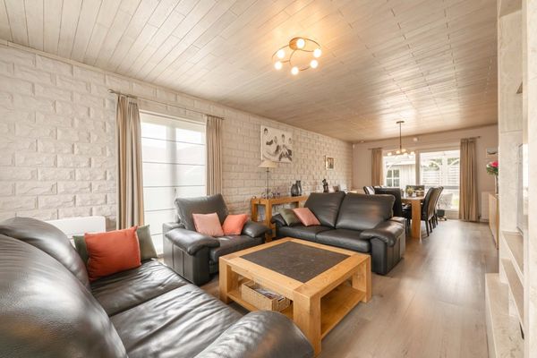Huis optie koop / Sint-Baafs-Vijve