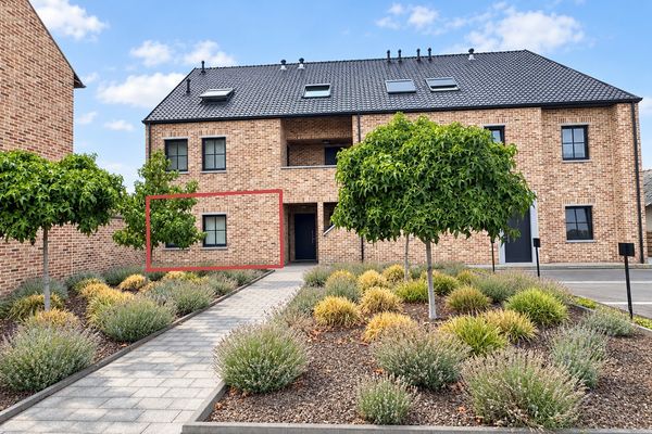 Appartement
                                te koop
                                in Dilsen-Stokkem