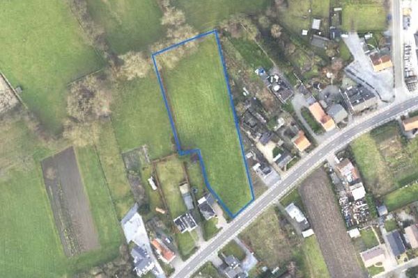 Projectgrond
                            te koop in Herselt