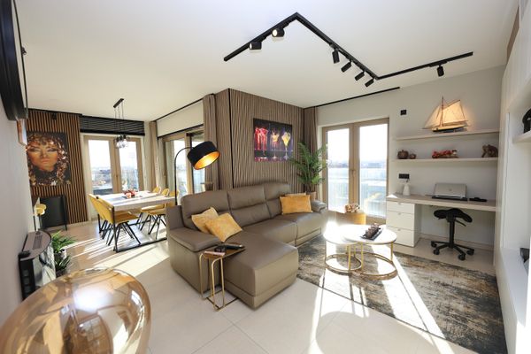 Appartement
                            verkocht in Oostende
