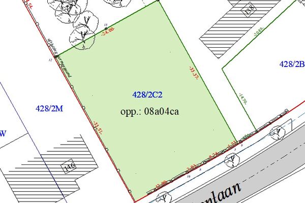 Grond te koop / Harelbeke