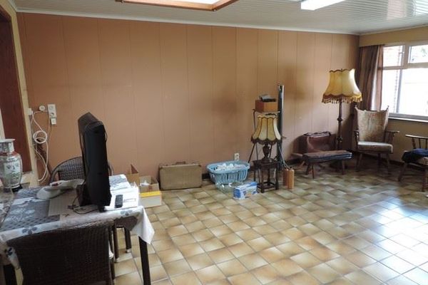 Huis verkocht / Paal