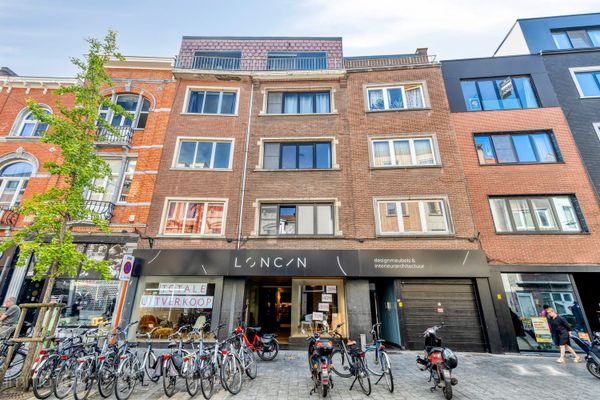 Appartementsgebouw
                            te koop in Leuven
