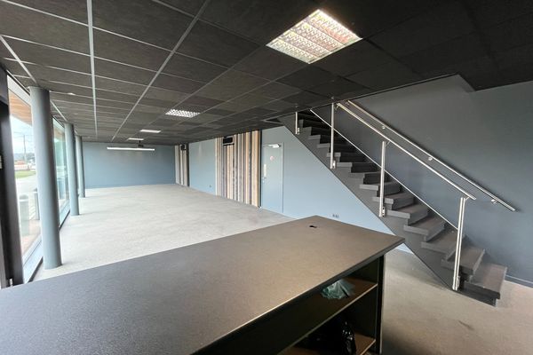 Industrieel te huur / Alken