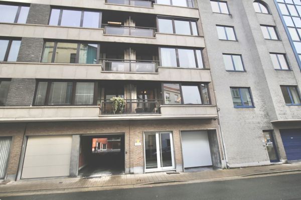 Appartement
                                verhuurd
                                in Gent