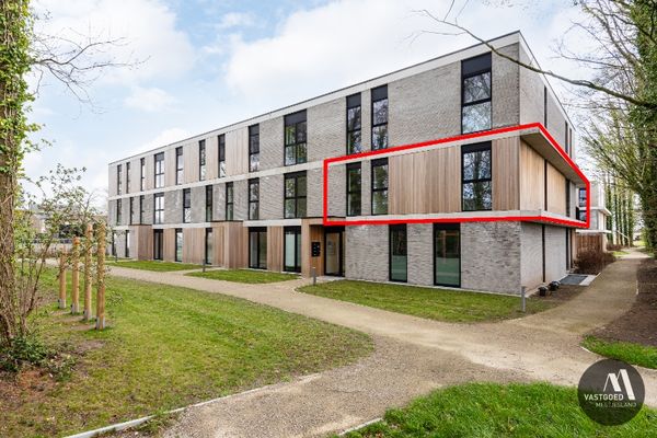 Appartement optie huur / Adegem