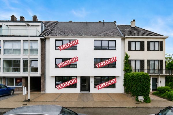 Appartement
                            te koop in Sint-Truiden